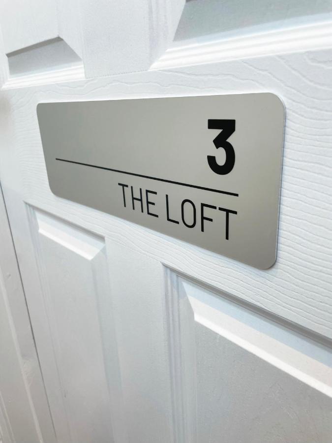 'The Loft' Apartment Yeovil Exterior foto