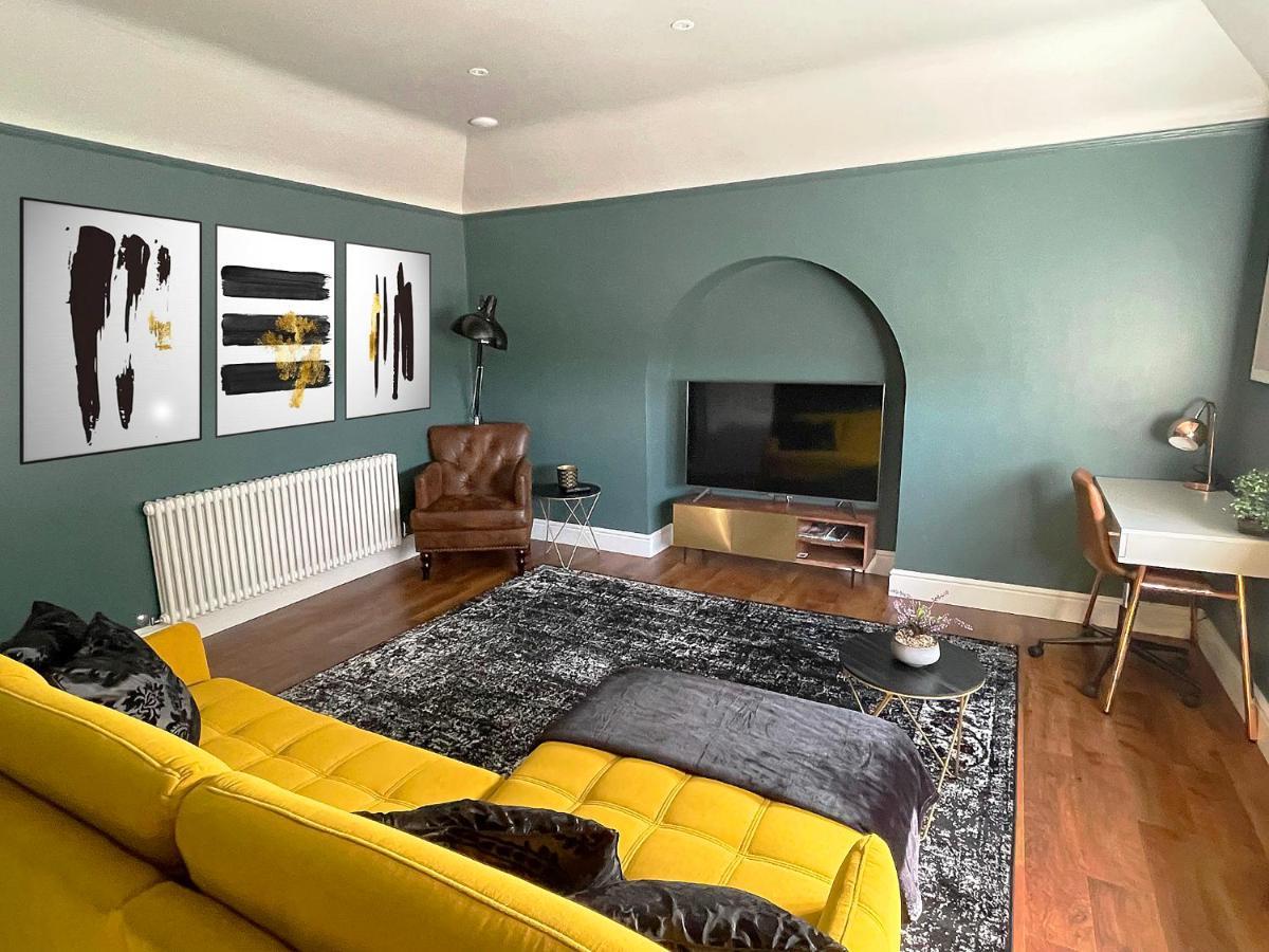 'The Loft' Apartment Yeovil Exterior foto