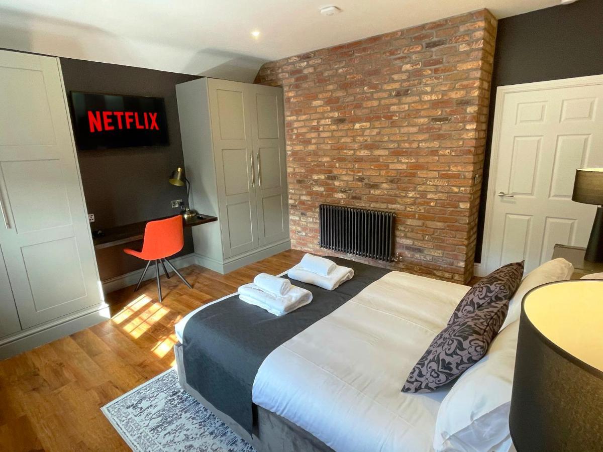 'The Loft' Apartment Yeovil Exterior foto